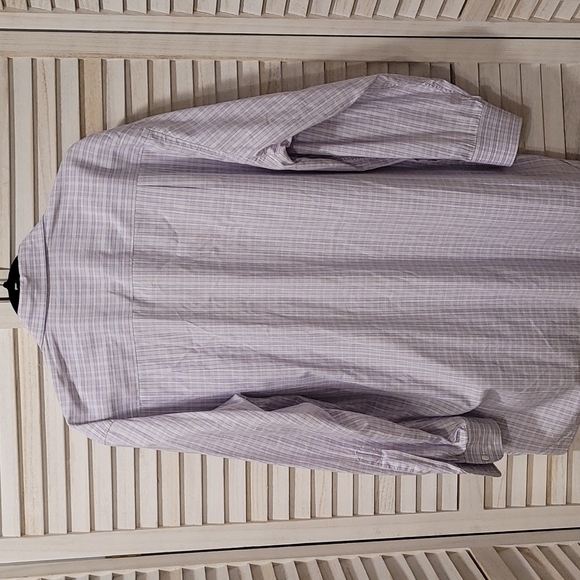 Ermenegildo Zegna Shirt, Men's XL - Picture 5 of 9